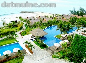 bán resort biển Mũi Né Tiến Thành