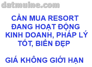 Ban resort mui ne